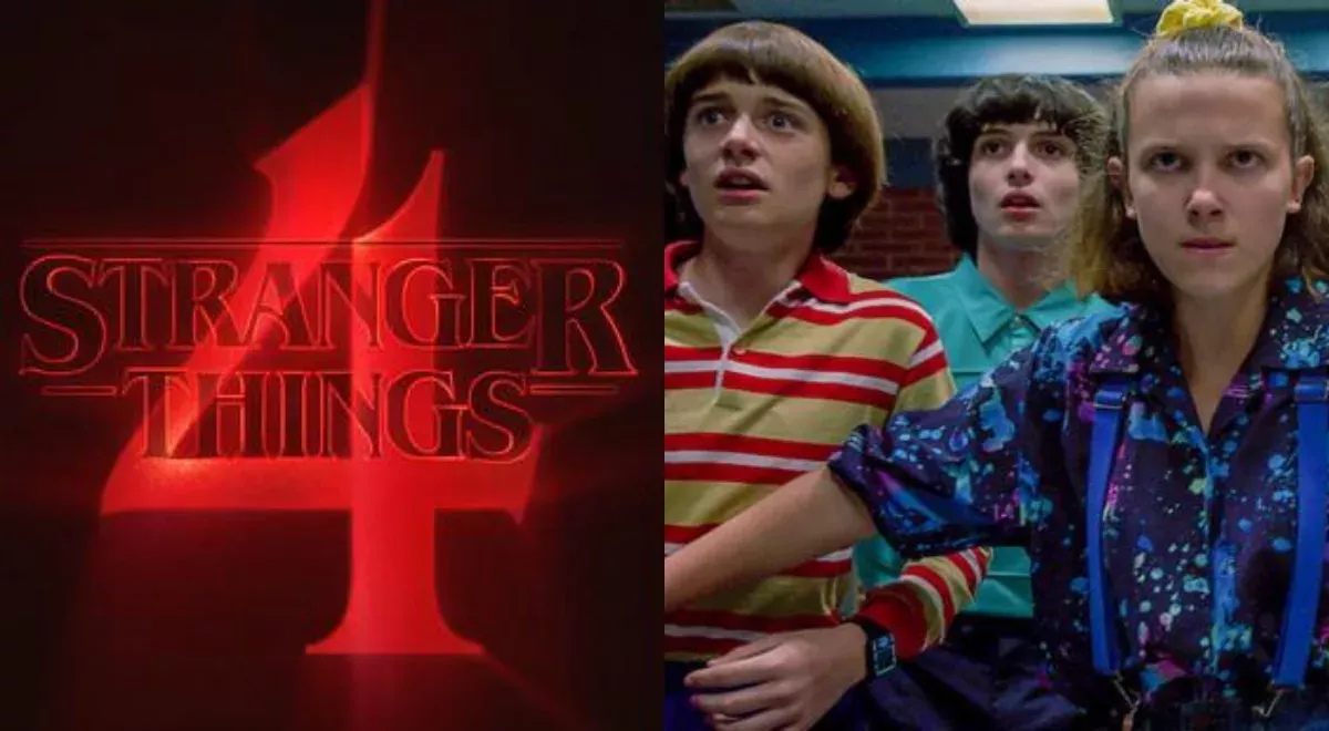 Les coulisses de la saison 4 de Stranger Things se dévoilent en vidéo !