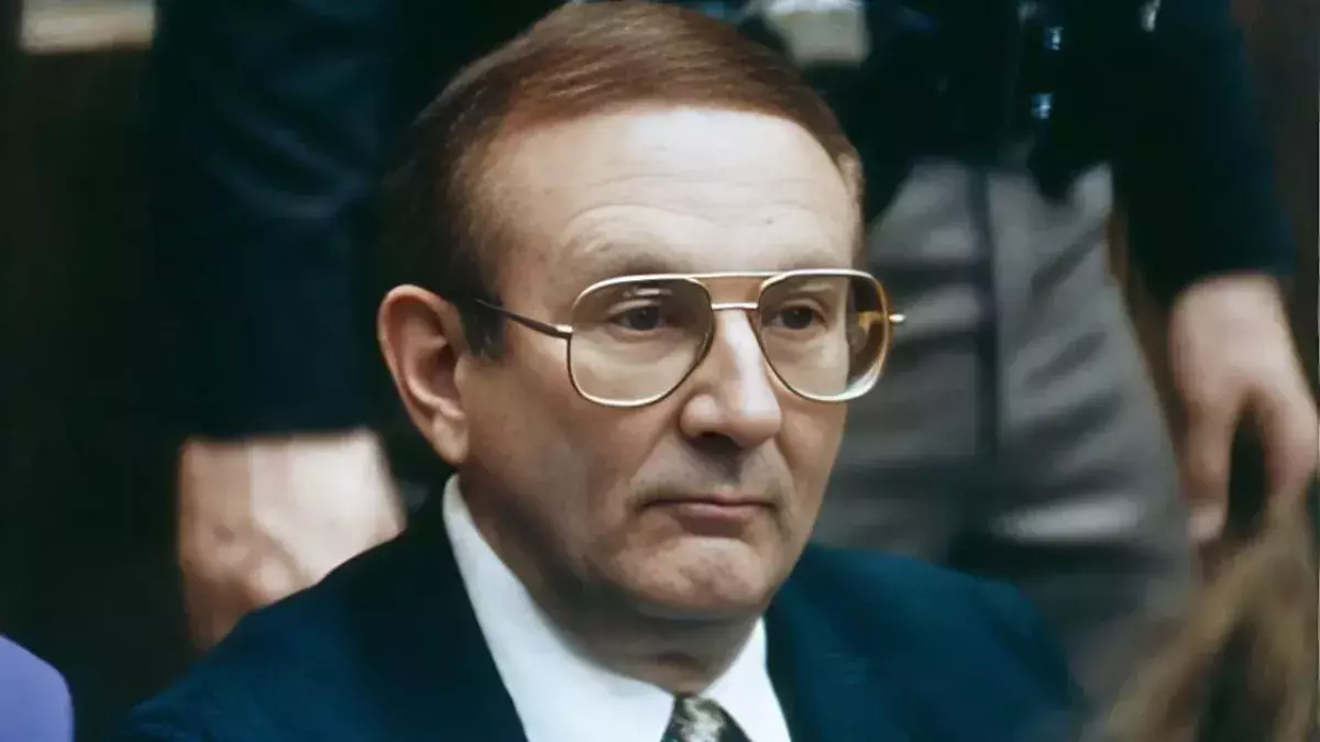 Lionel Dahmer père jeffrey dahmer