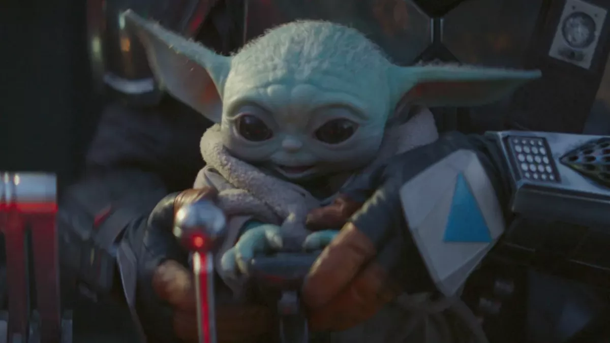 The Mandalorian : la Toile réagit face au nom de Baby Yoda révélé !