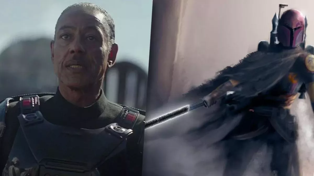 The Mandalorian Saison 2 : le scénario évoqué par un acteur, le Sabre Noir et Moff Gideon expliqués