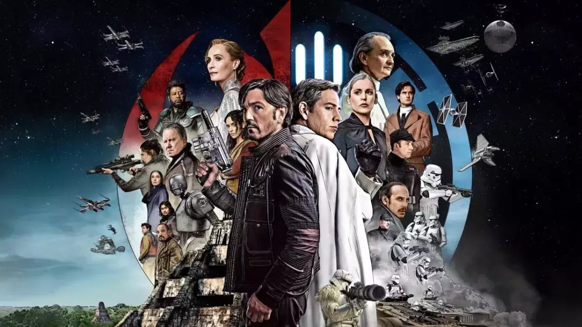 Meilleures séries Disney+ 2025