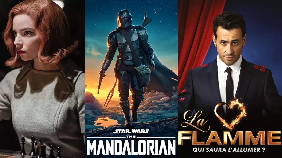 Meilleures séries