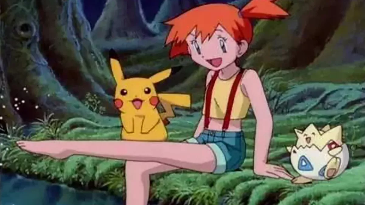 Ondine série Pokémon