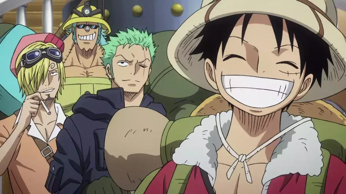 One Piece 1000