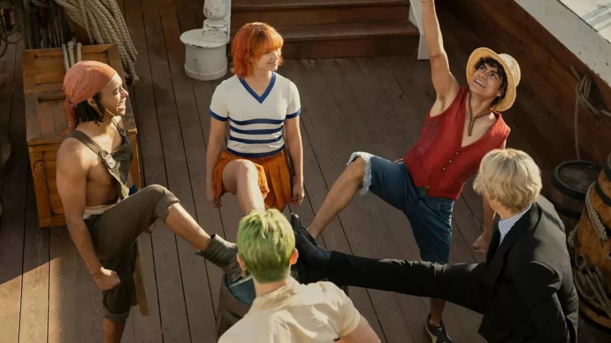 One Piece live action