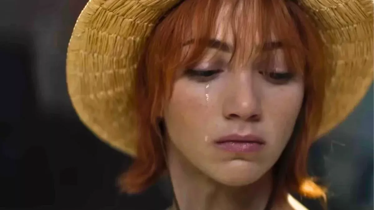 One Piece Netflix Nami