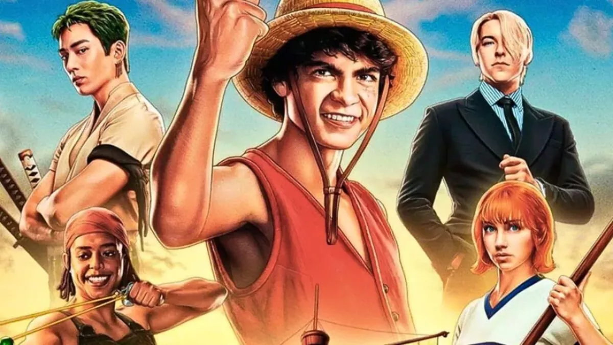 One Piece Netflix saison 2
