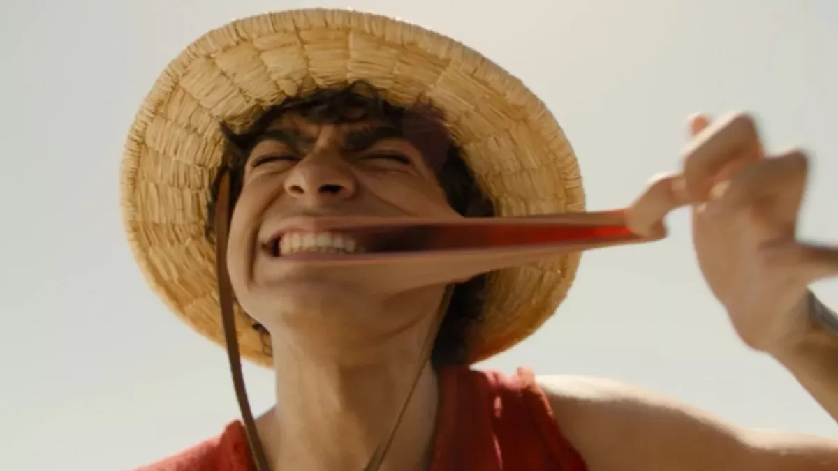 One Piece Netflix