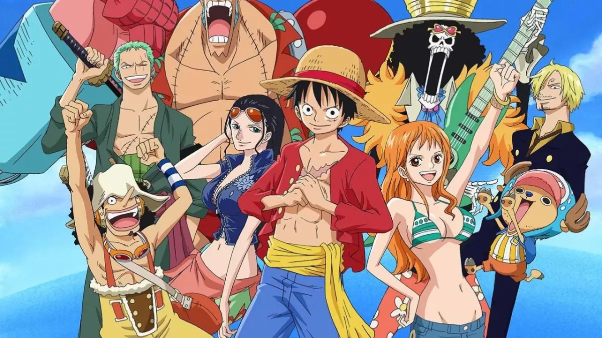 One Piece 