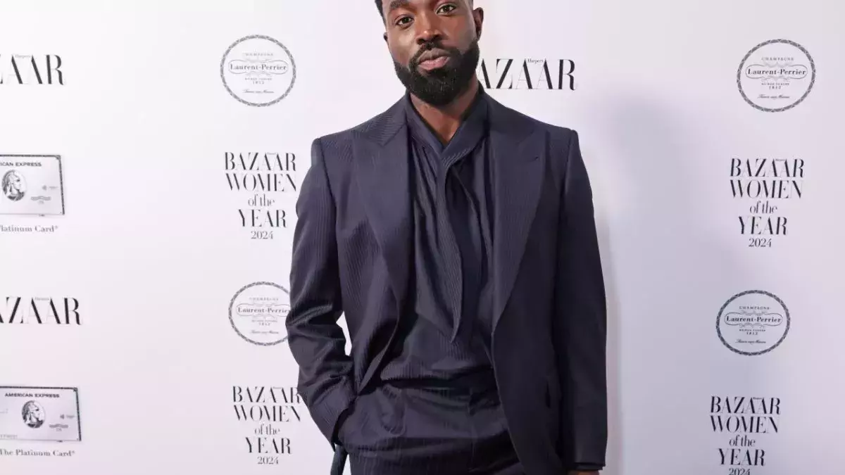 Paapa Essiedu rogue harry potter