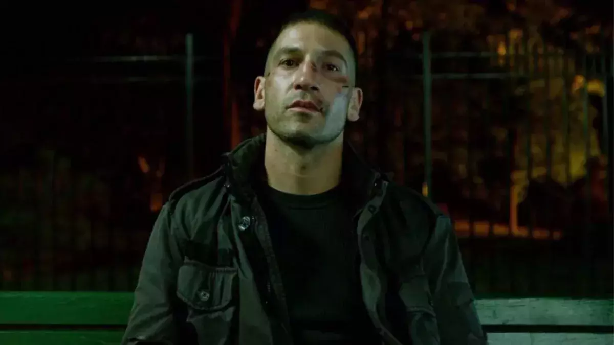 The Punisher saison 3