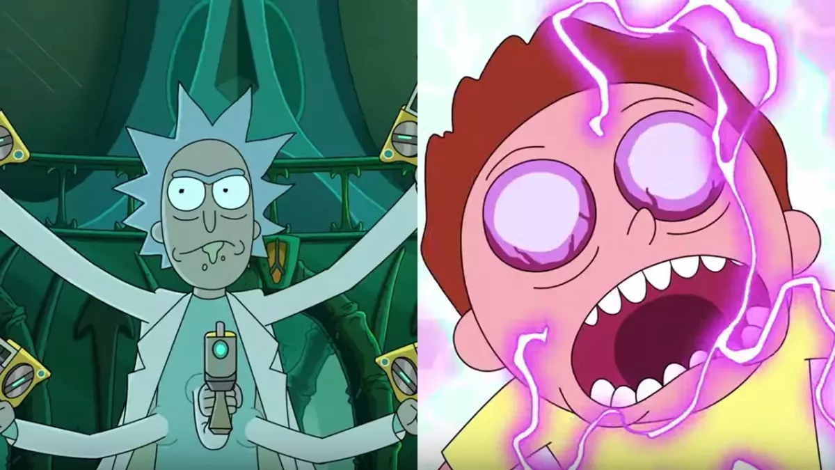 Rick et Morty : la saison 4 annonce son retour le 4 mai dans un trailer délirant