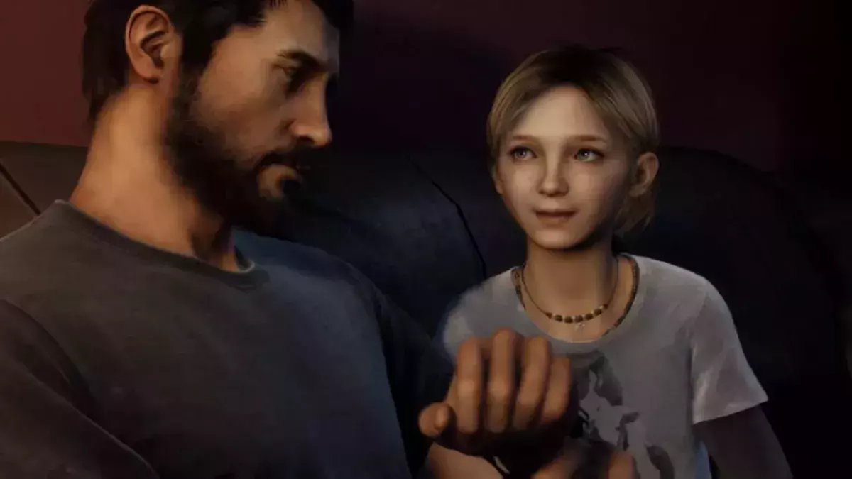 Série The Last of Us 
