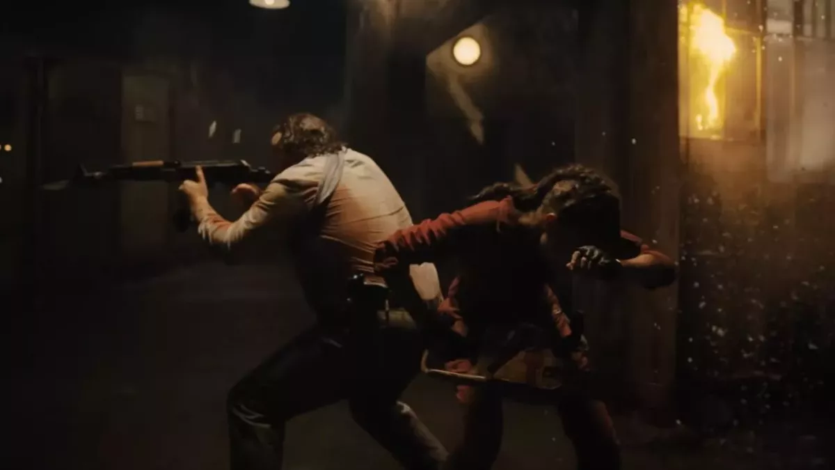 Série Resident Evil par Netflix