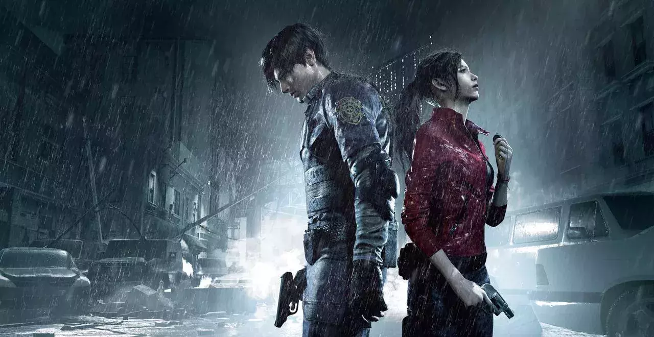 Série Resident Evil