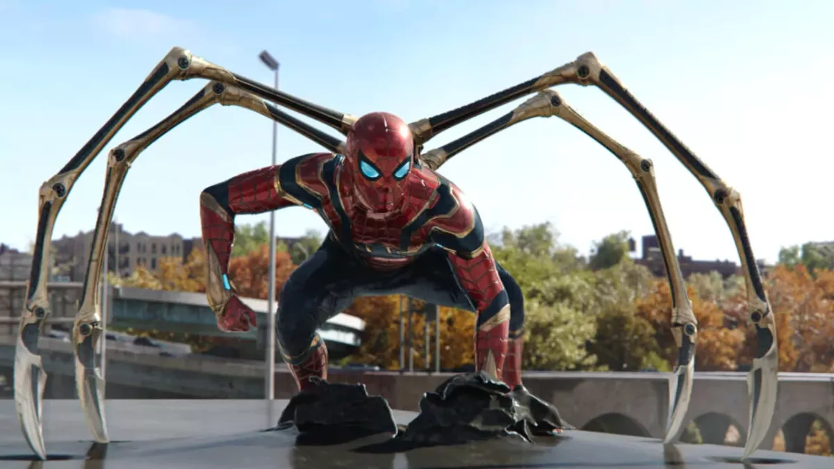 Spider-Man No Way Home