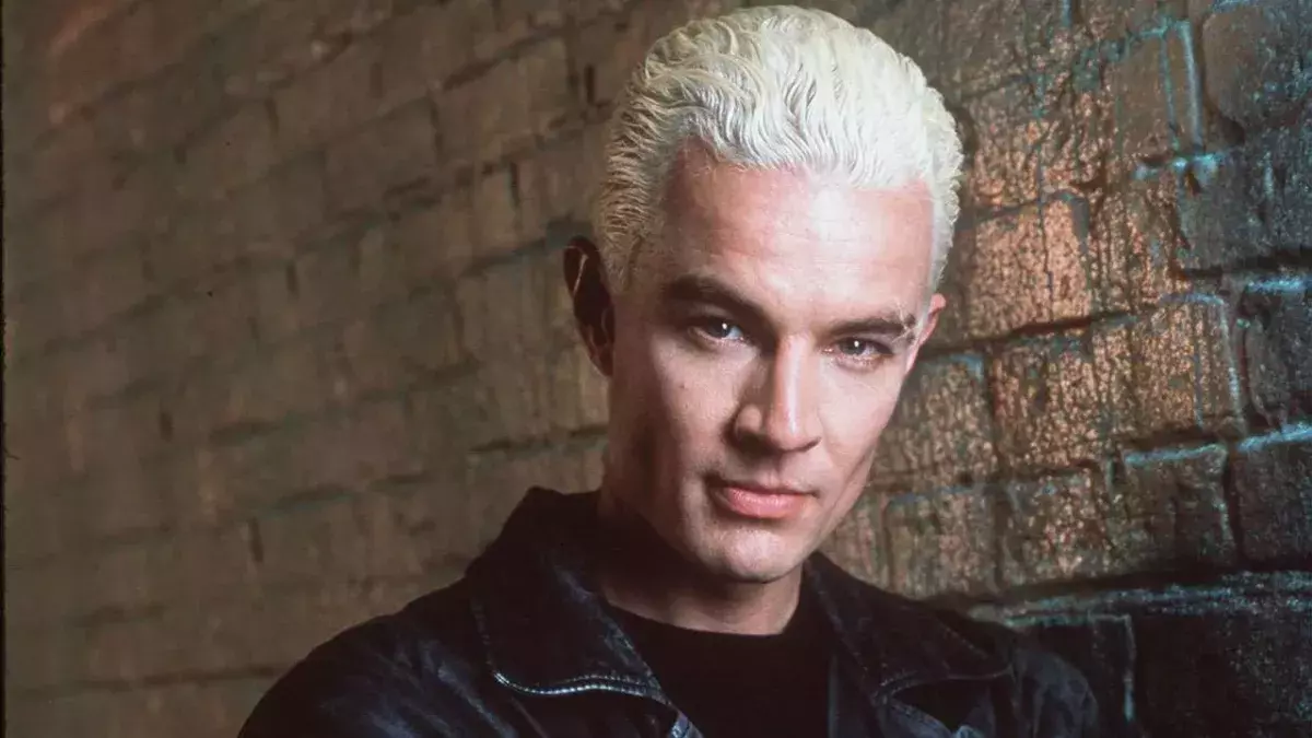 spike buffy