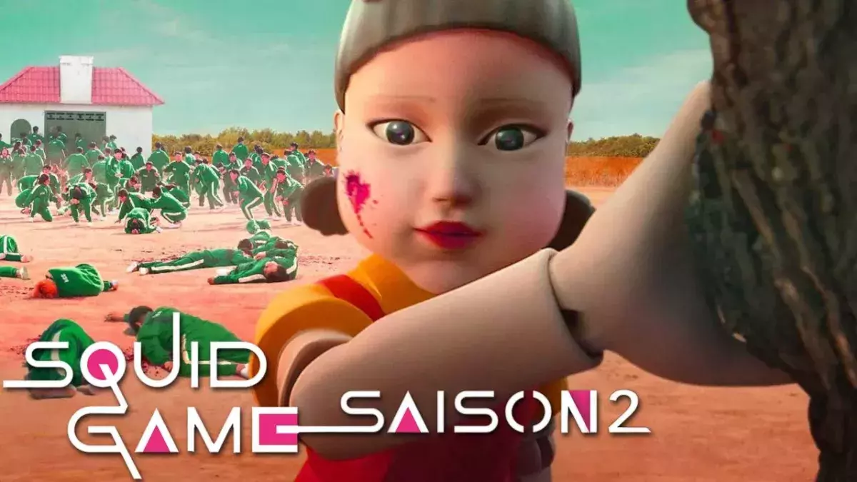 Squid Game saison 2 : les 7 jeux de récré possibles, synopsis