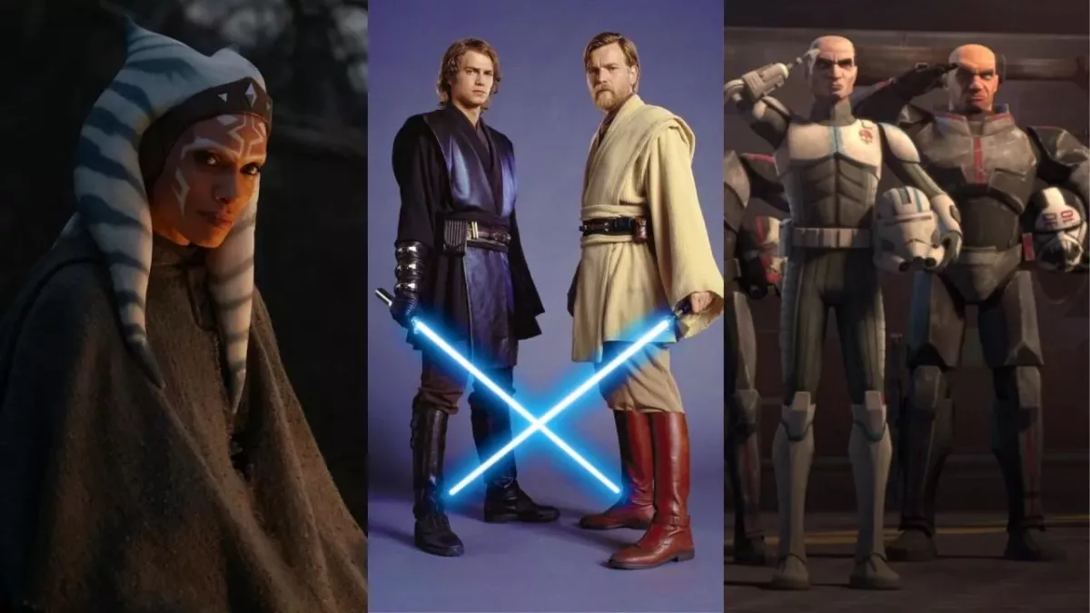Star Wars Disney+