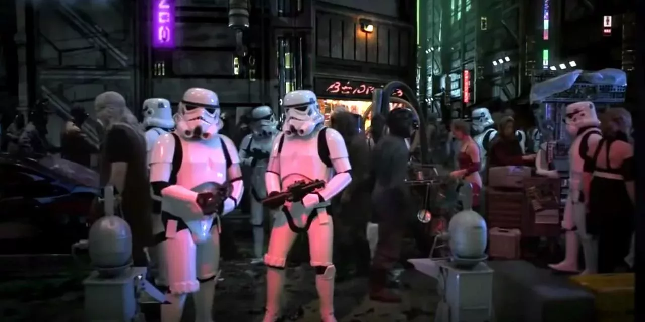 Star Wars Underworld