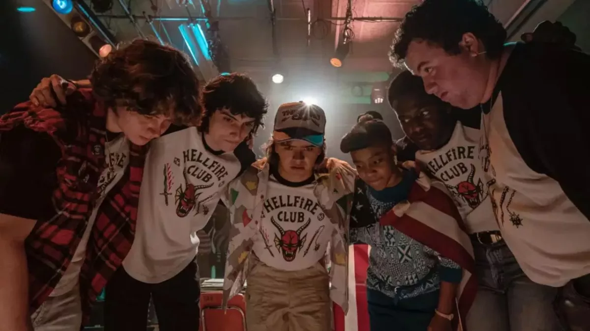 Stranger Things