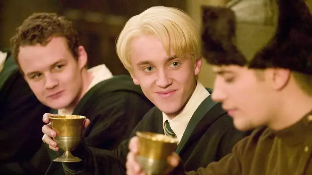 Tom Felton série HBO Harry Potter