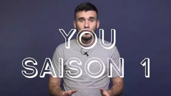 Une Minute - You Saison 1