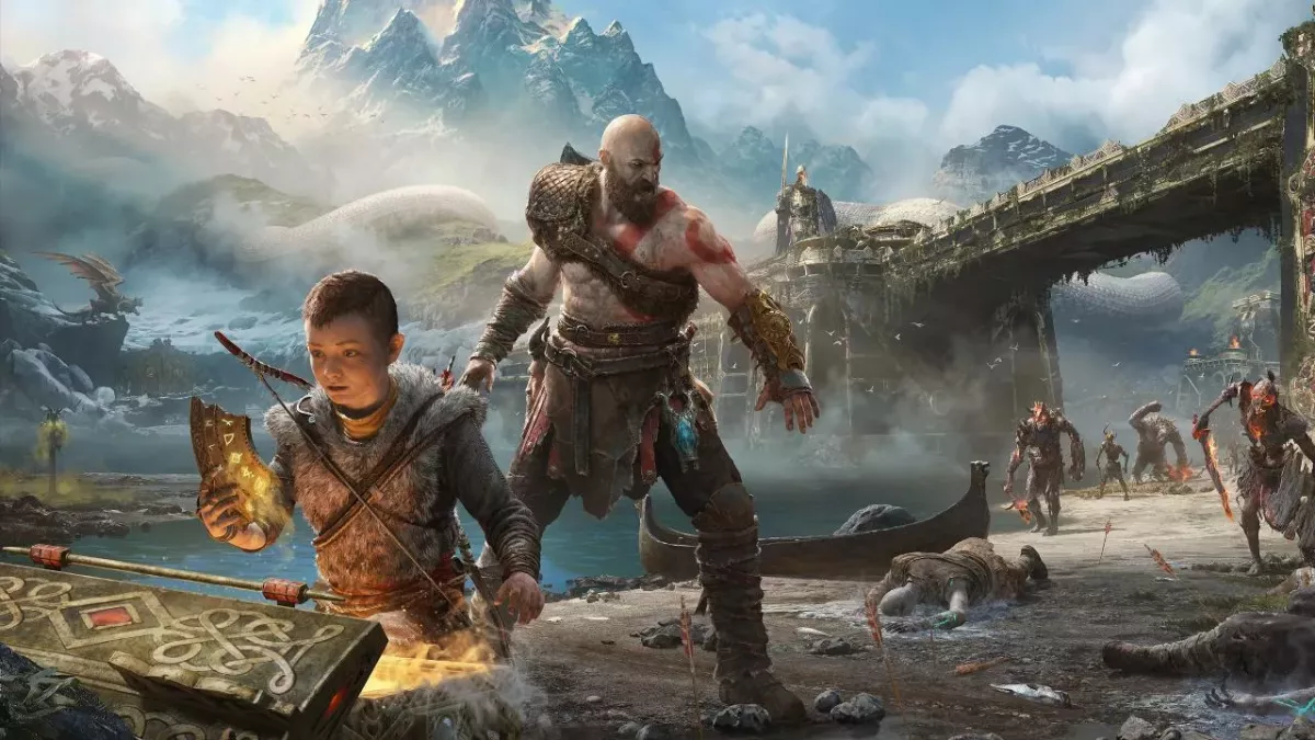 Une série God of War ? La rumeur folle lancée par Cory Barlog, directeur du studio SIE Santa Monica !