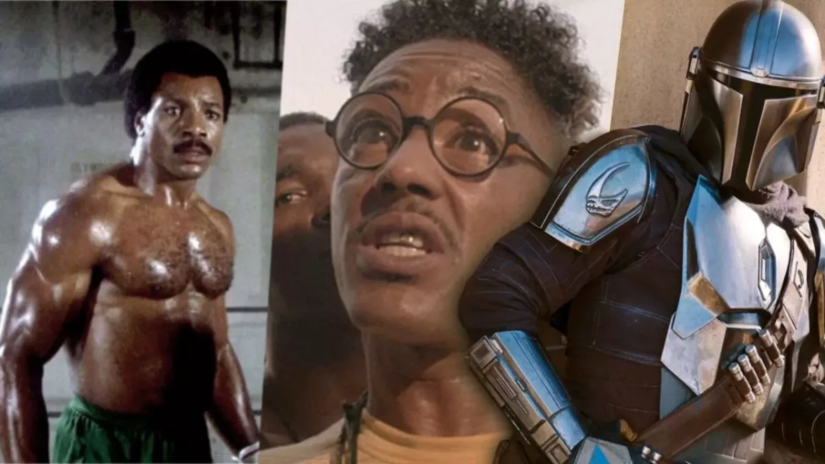 Voici à quoi ressemblent les acteurs de la série The Mandalorian dans la vie