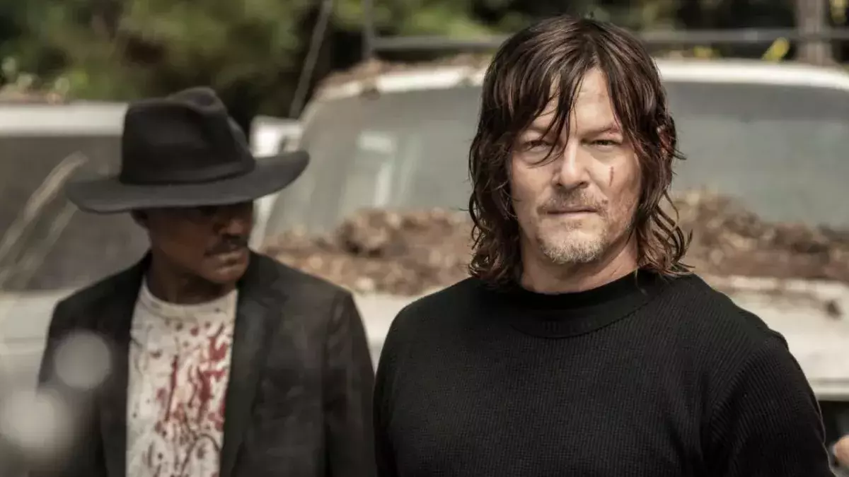 The Walking Dead saison 12