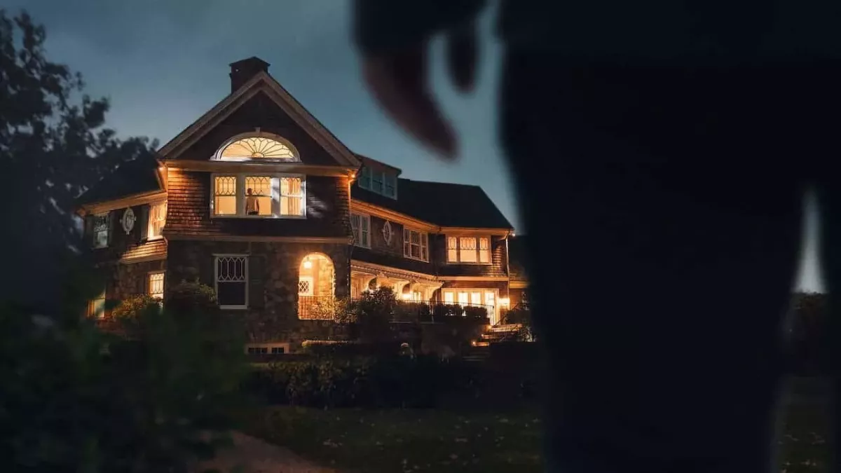 The watcher - netflix 