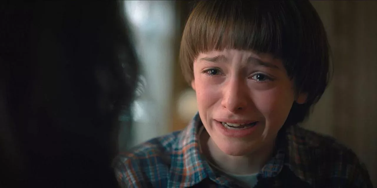 Will dans Stranger Things