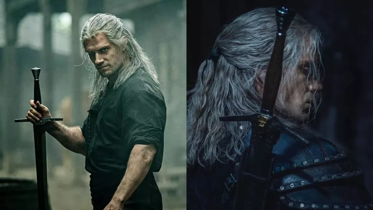 The Witcher Netflix Henry Cavill saison 2