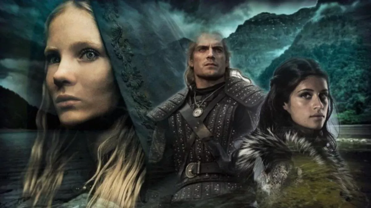 The Witcher Netflix saison 2 tournage Henry Cavill