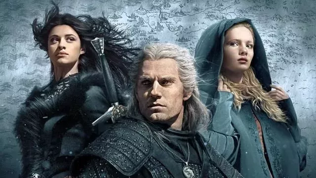 The Witcher Netflix