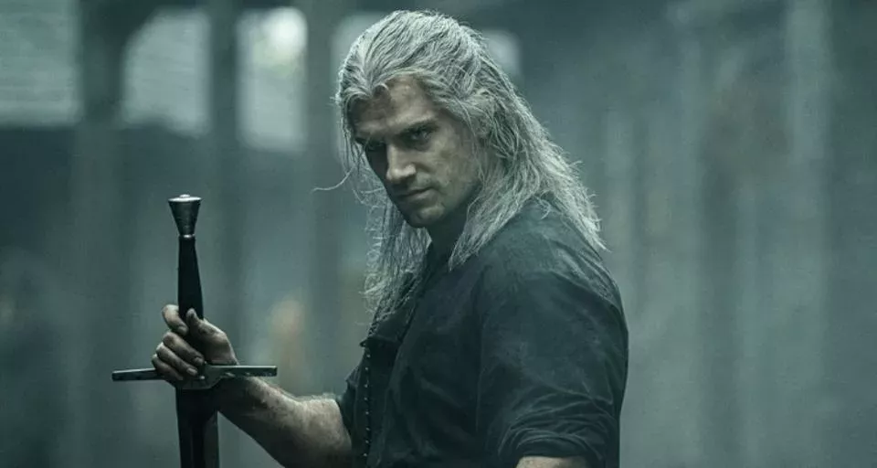 The Witcher Netflix