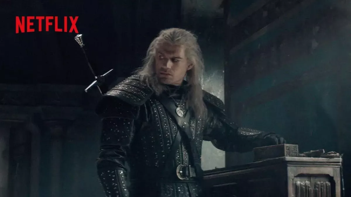 Witcher série netflix
