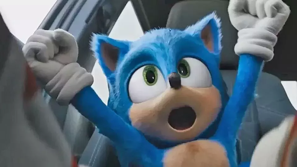 Sonic le film