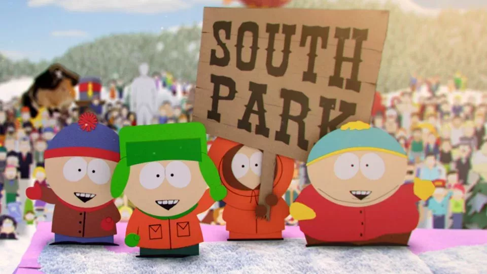 South Park renouvelé pour 3 saisons ! 