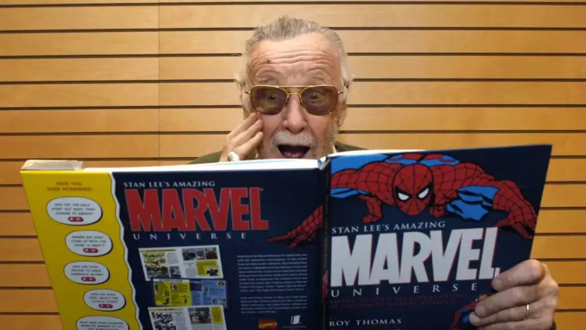 Stan Lee 
