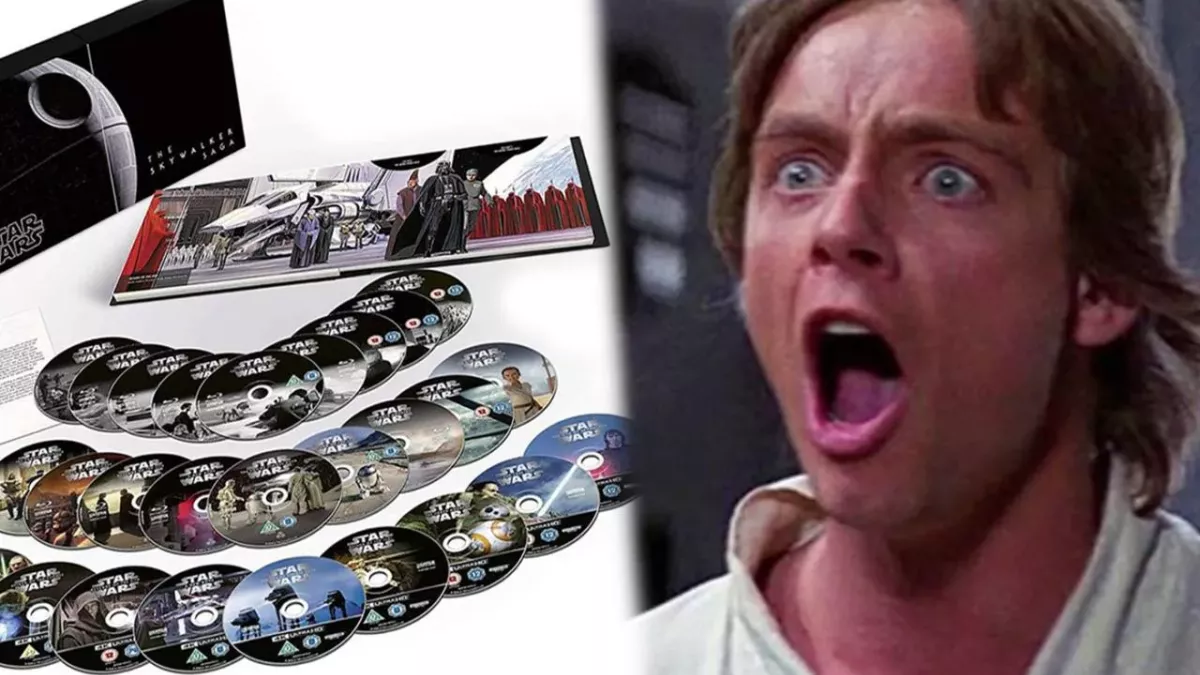 star wars coffret skywalker