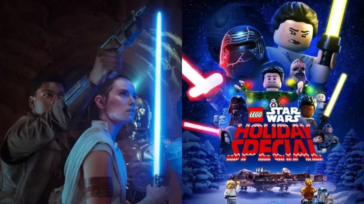 Star Wars Holiday Special Disney+
