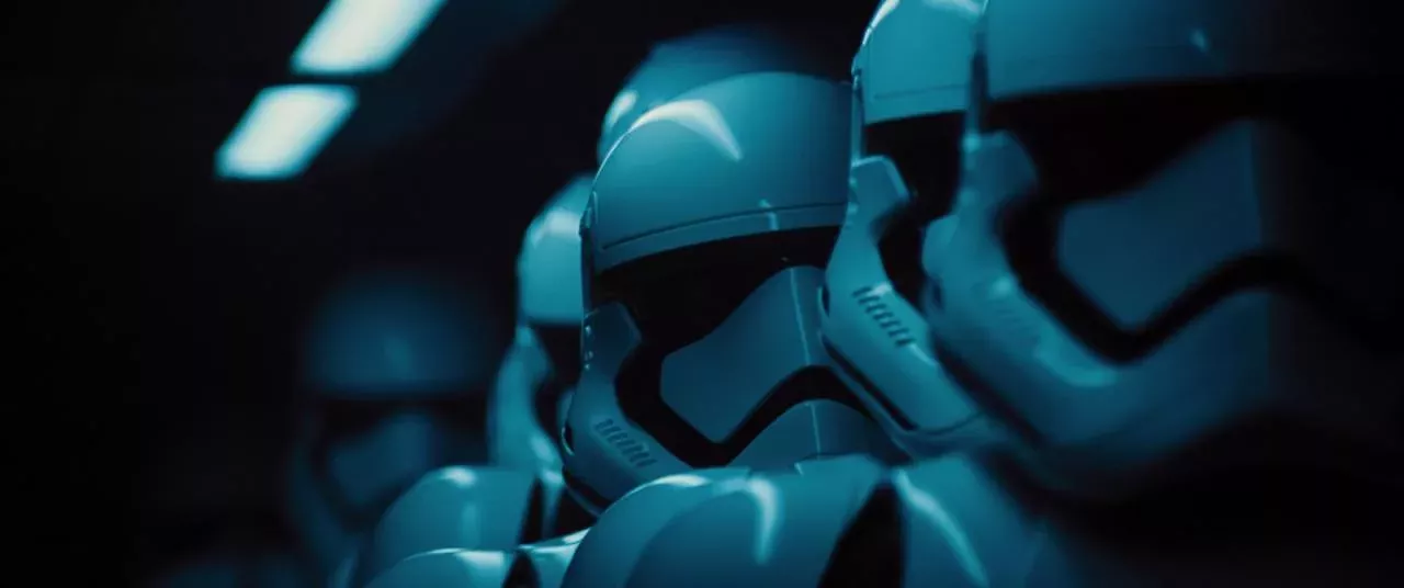 Star Wars : Le Réveil de la Force (2015)