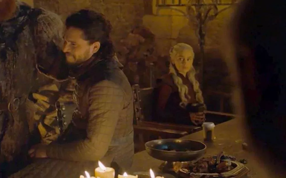 Starbucks Game of Thrones