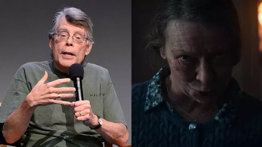 Stephen King adore la série française Marianne, diffusée sur Netflix