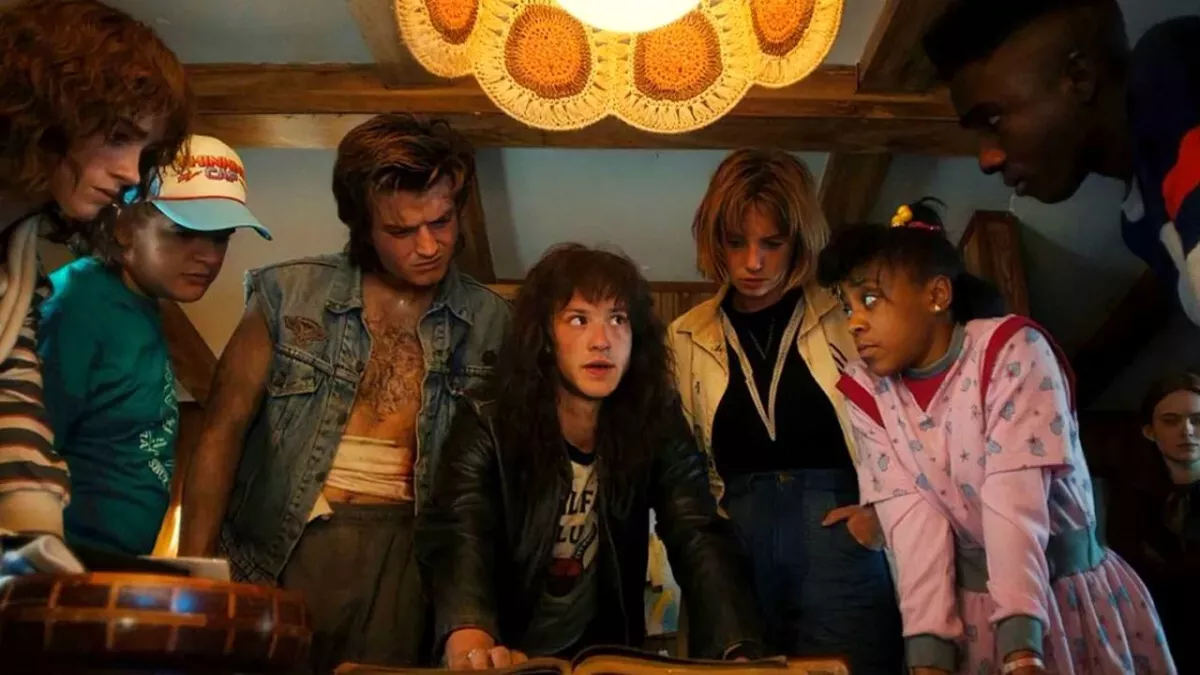 Stranger Things