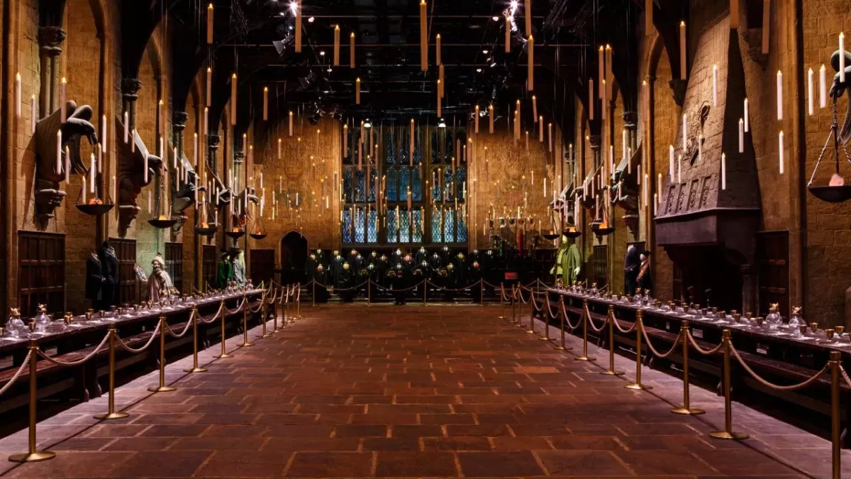 Studios Harry Potter