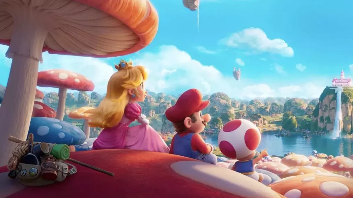 Super Mario Bros. le film