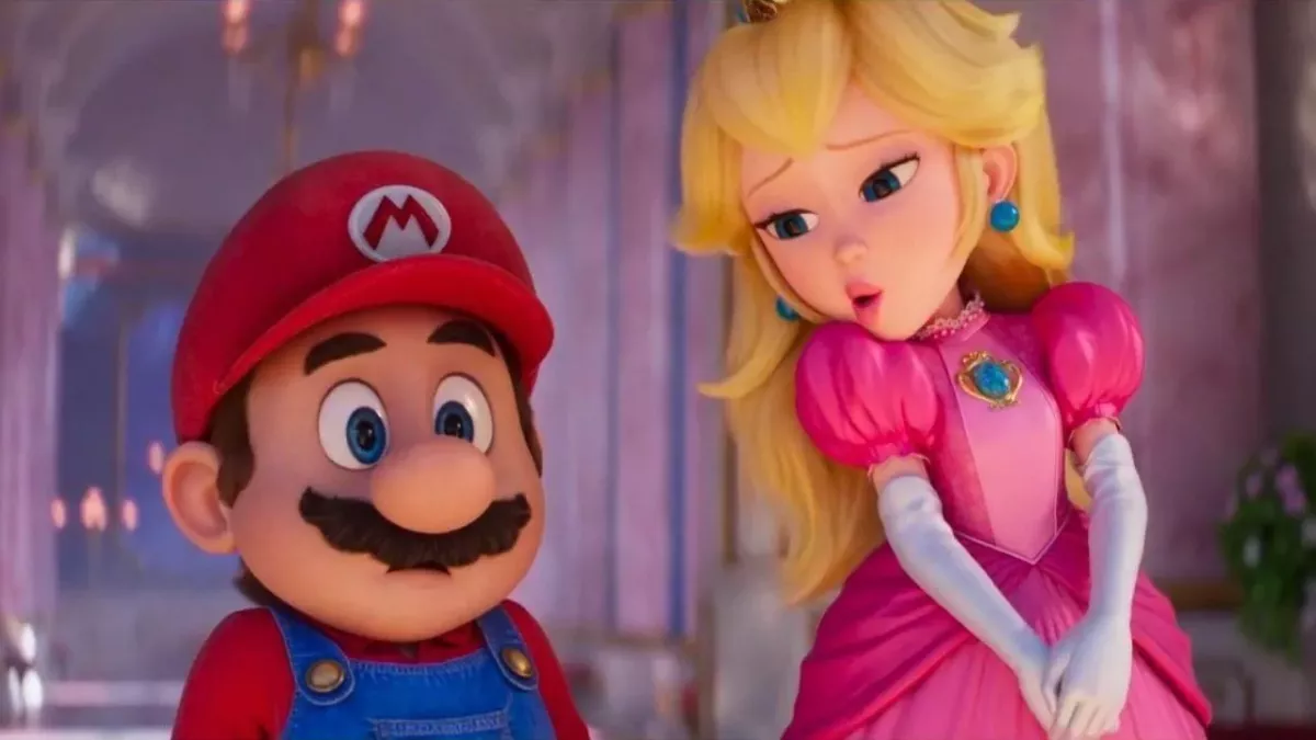 Super Mario Bros Le Film