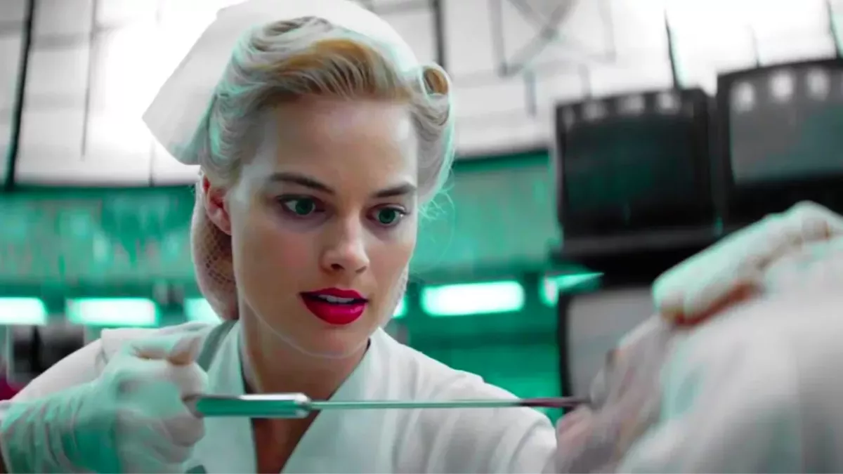 Terminal (Margot Robbie)